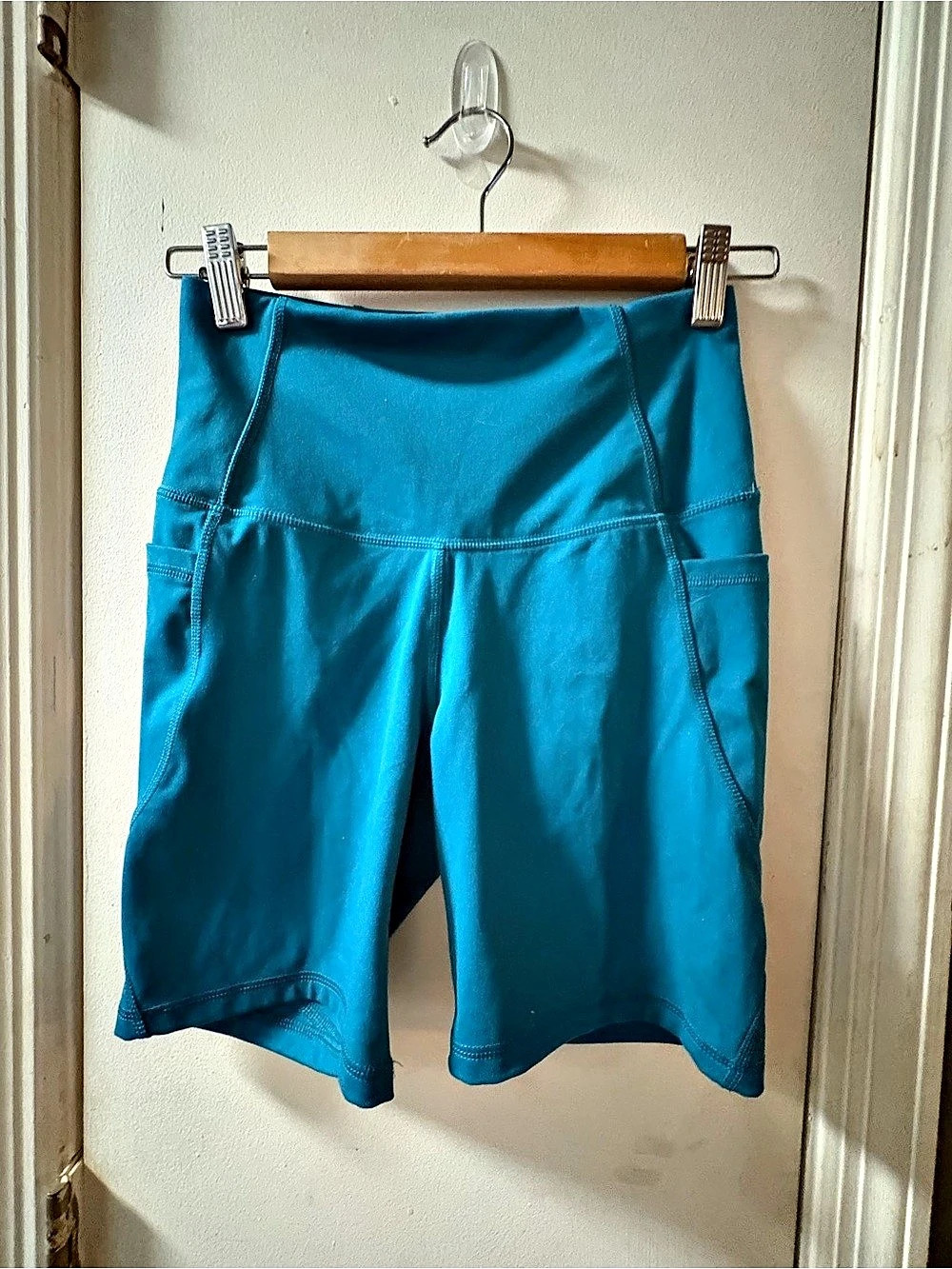 all in motion Athletic Shorts in Blue Size Small Like New